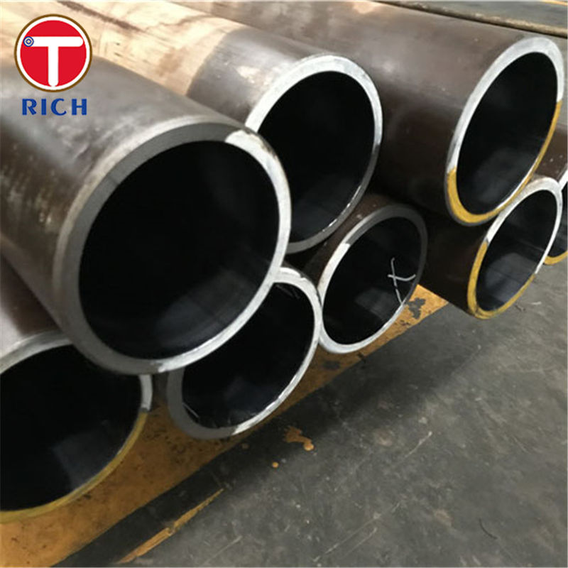 ASTM A556 Cold Drawn Steel Tube Carbon Steel Galvanized Oil Steel Tubing For Heat Exchanger