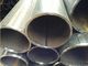 Cold Rolled Electric Resistance Welded Tube , Round Mechanical Steel Tube ASTM A513