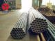 Electric Resistance Welded Steel Tube , Low Carbon ERW Steel Pipe For Bending / Flaring
