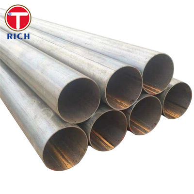 GB/T 14291 ERW Pipe Carbon Steel Hollow Welded Pipe For Ore Pulp Transportation