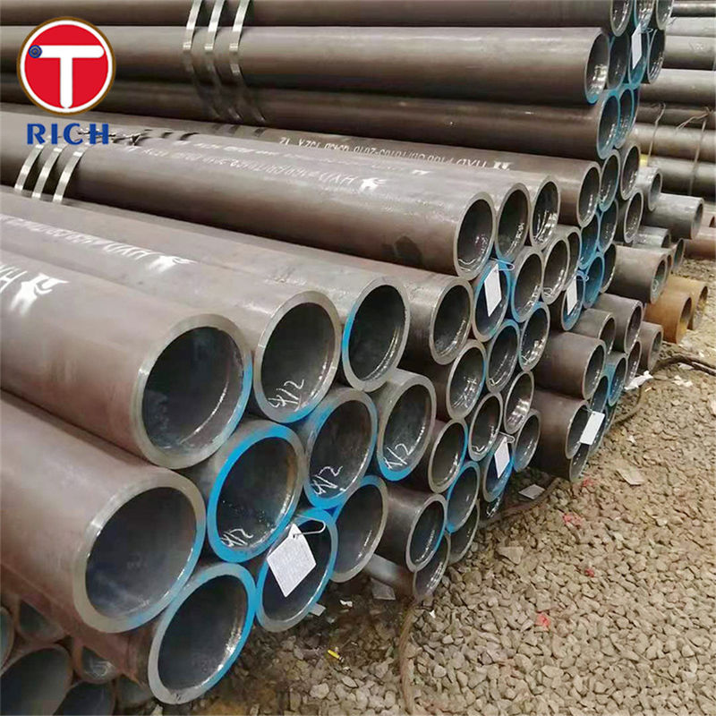 ASTM A519 4140 Alloy Steel Tube Seamless Carbon And Alloy Steel Pipe For Mechanical
