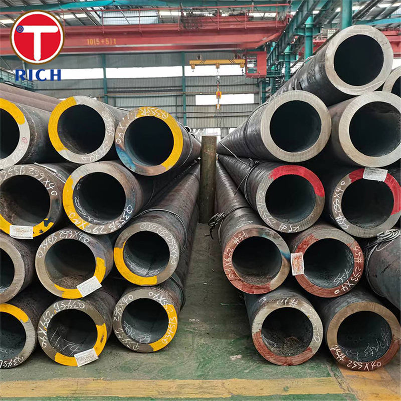 ASTM A519 4140 Alloy Steel Tube Seamless Carbon And Alloy Steel Pipe For Mechanical