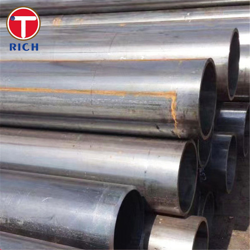 GB/T 14291 ERW Pipe Carbon Steel Hollow Welded Pipe For Ore Pulp Transportation